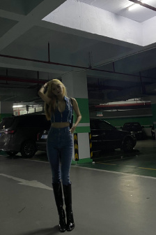 19楼女性